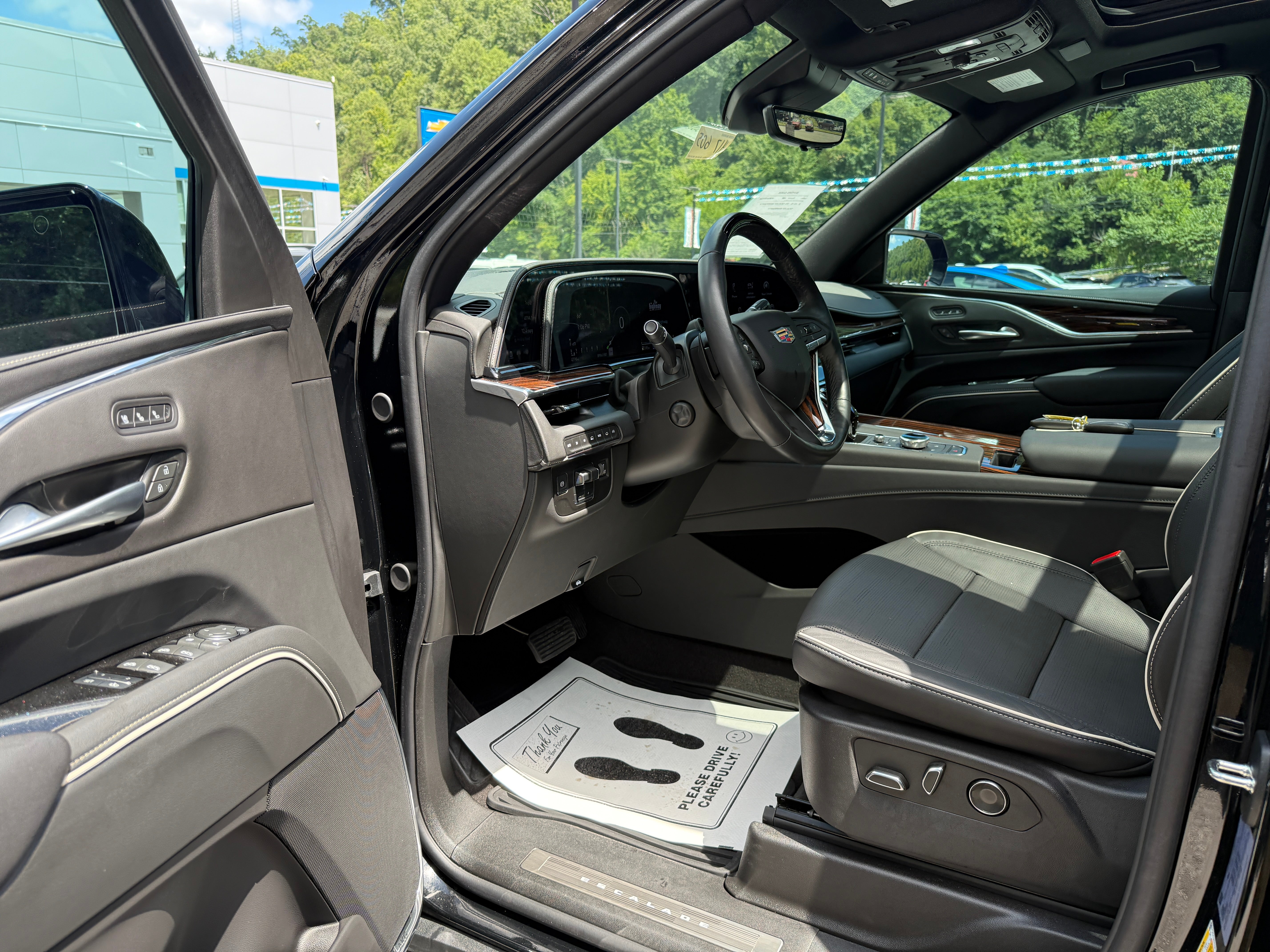 2024 Cadillac Escalade Premium Luxury