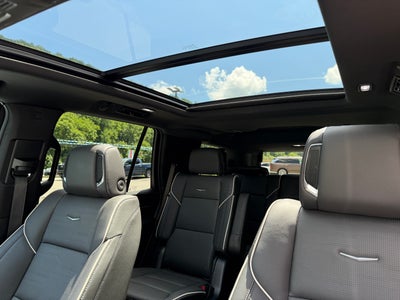 2024 Cadillac Escalade Premium Luxury