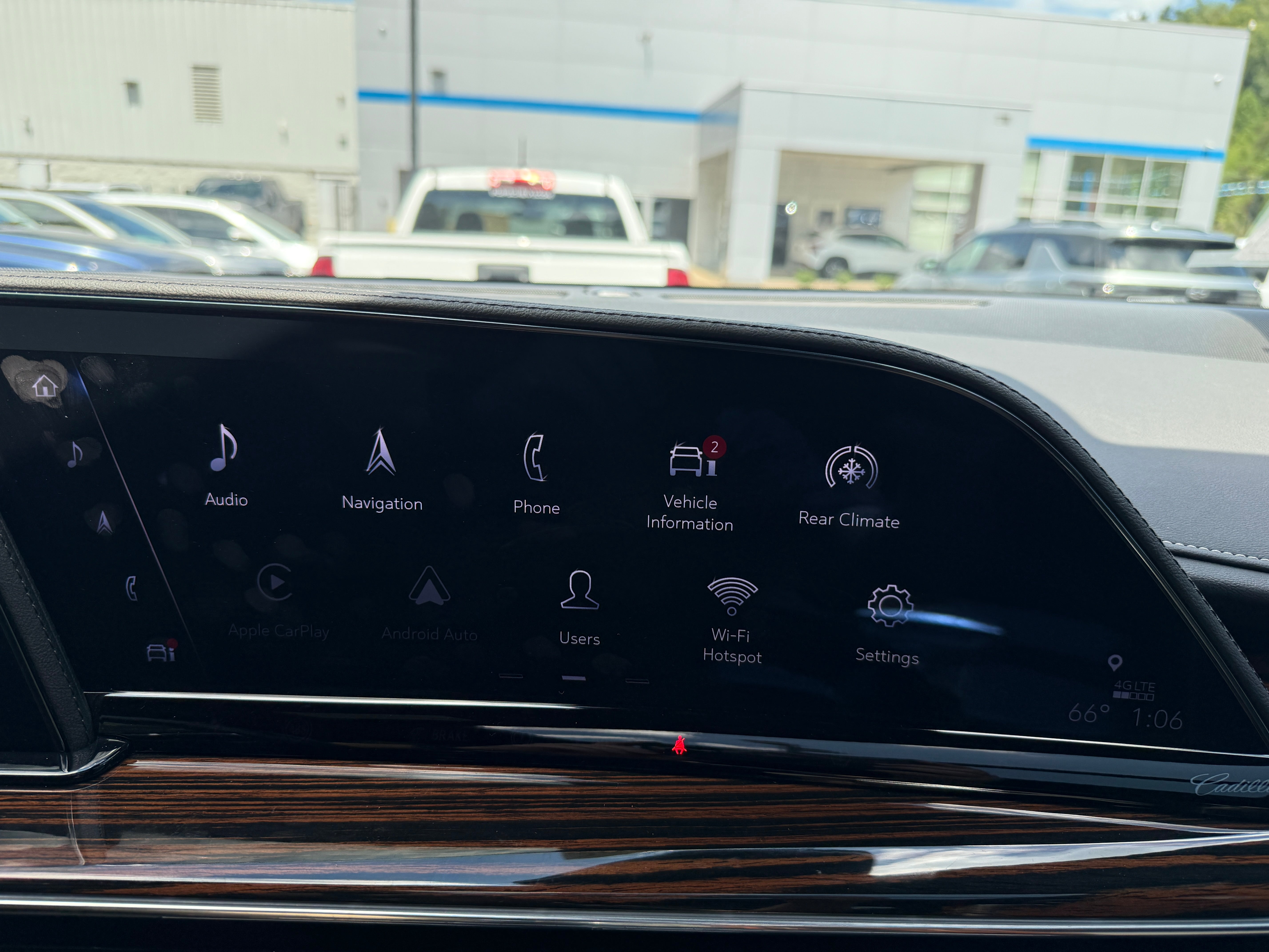 2024 Cadillac Escalade Premium Luxury