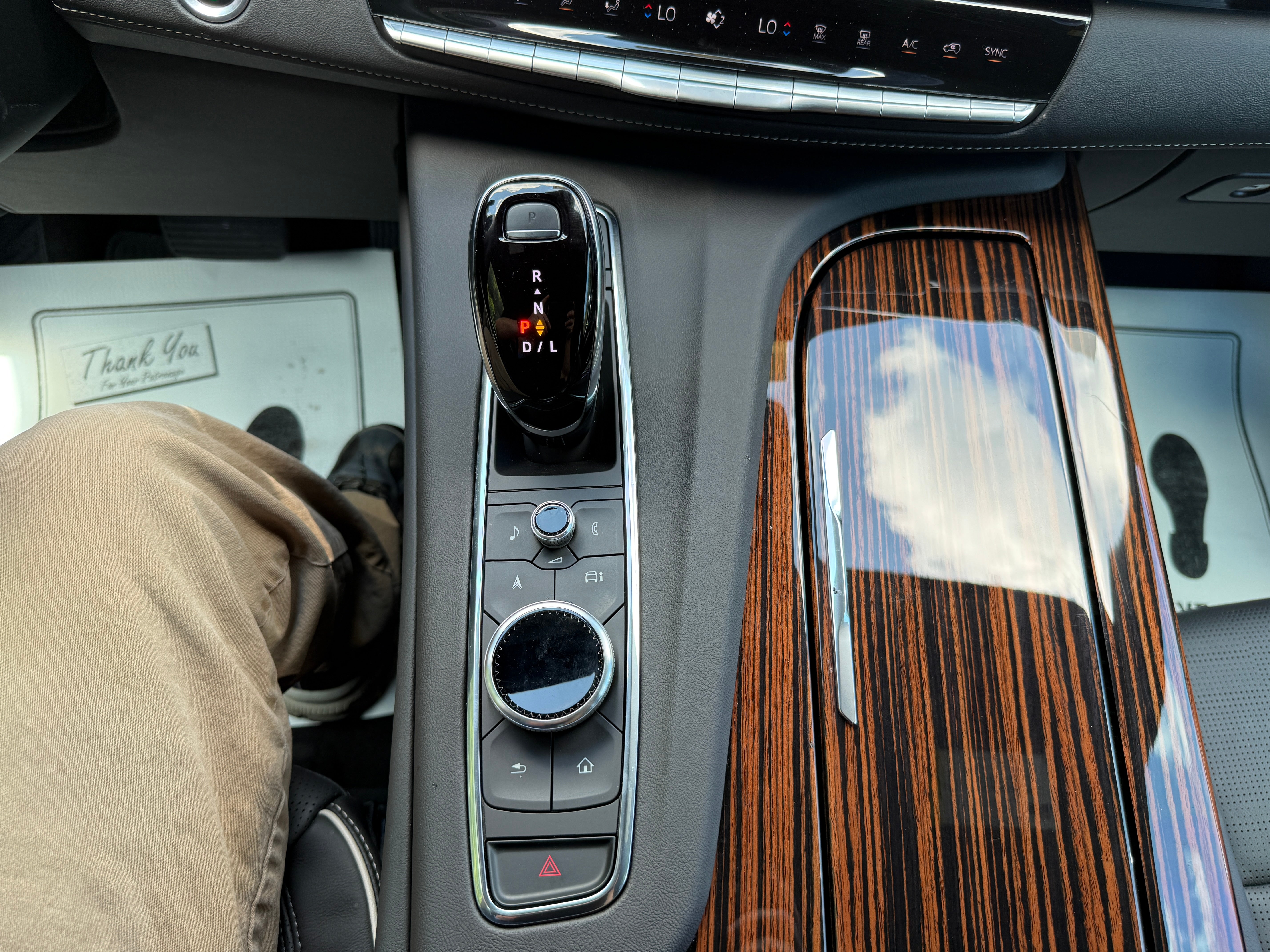 2024 Cadillac Escalade Premium Luxury
