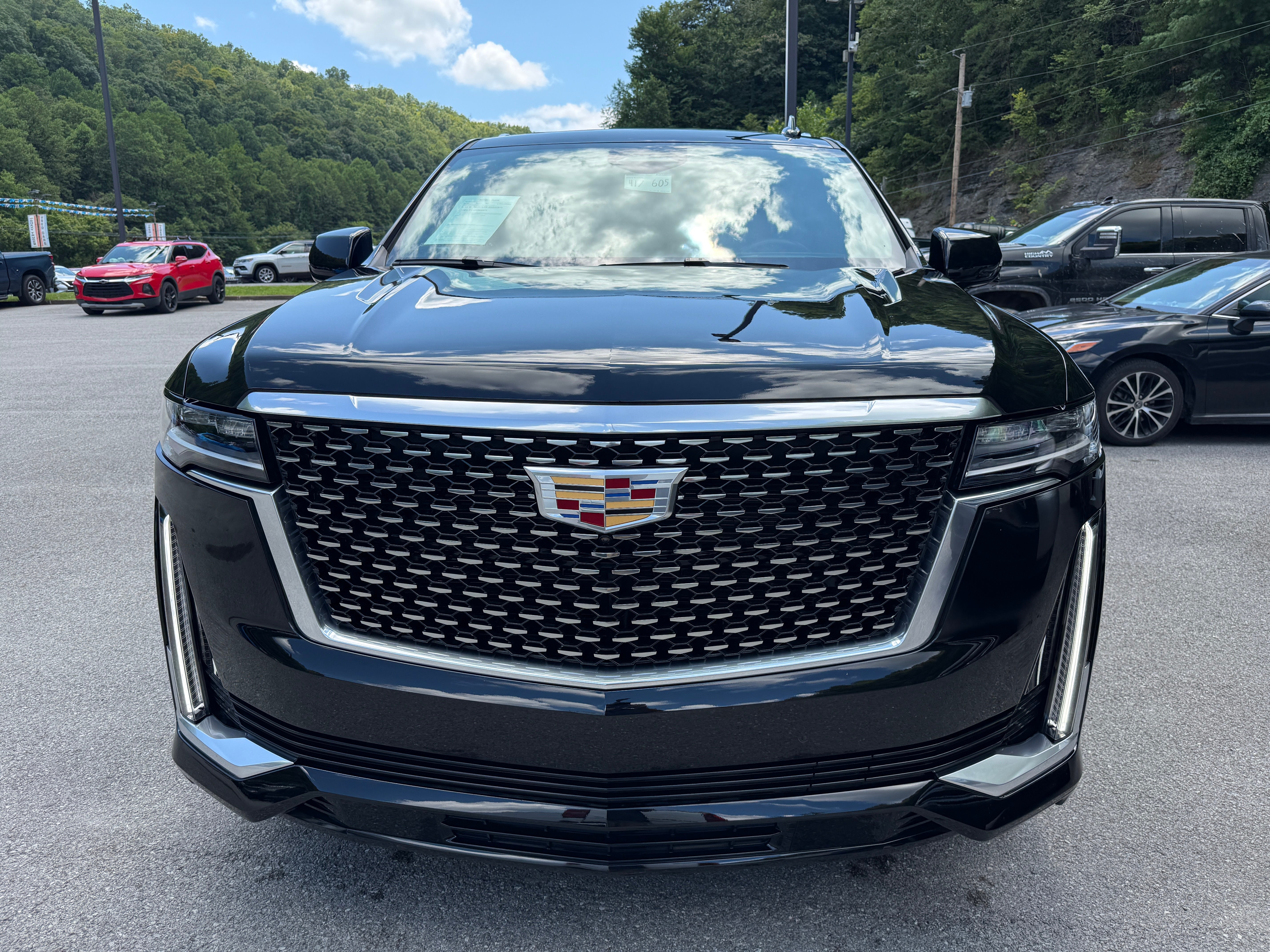 2024 Cadillac Escalade Premium Luxury