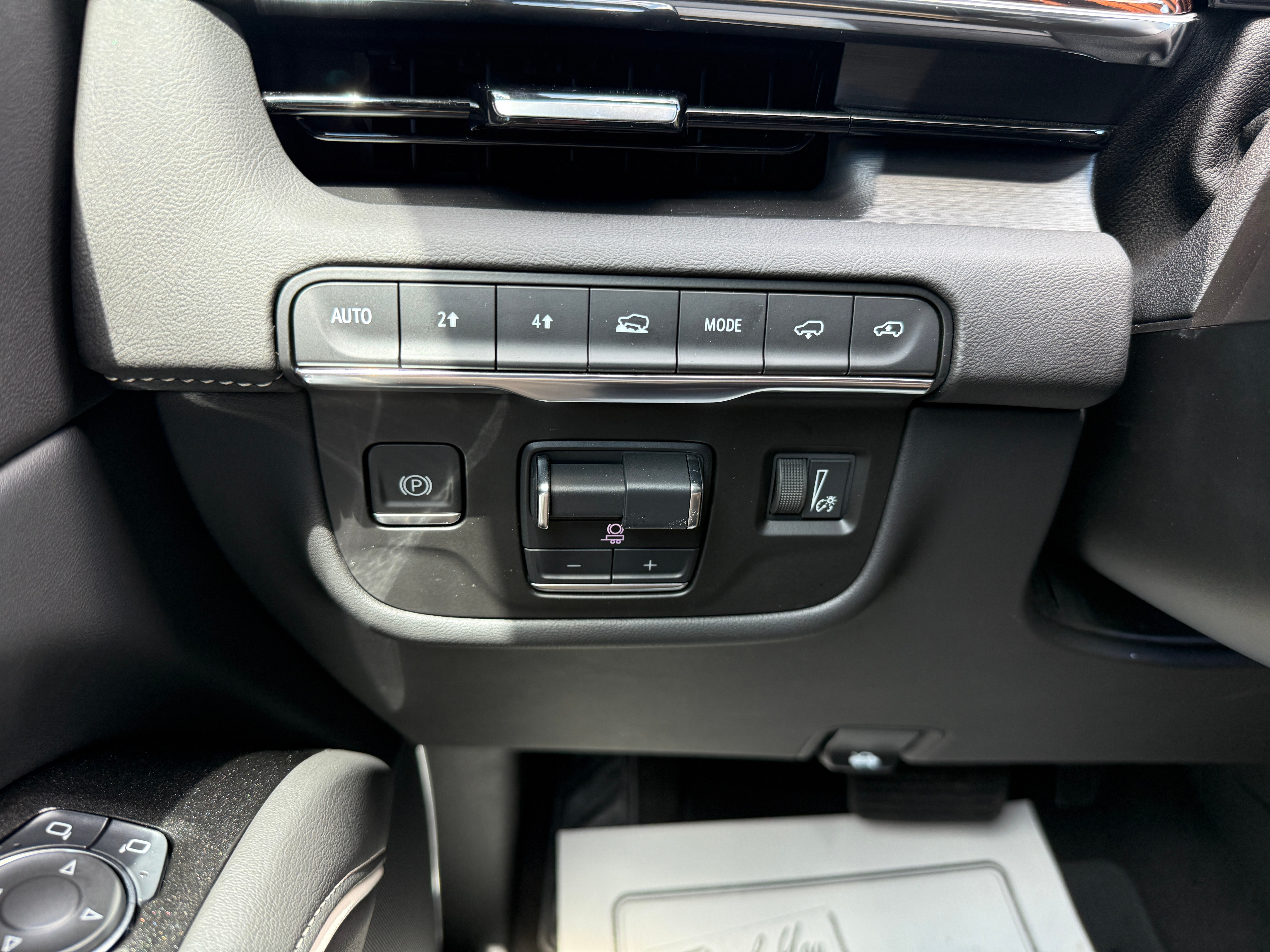 2024 Cadillac Escalade Premium Luxury