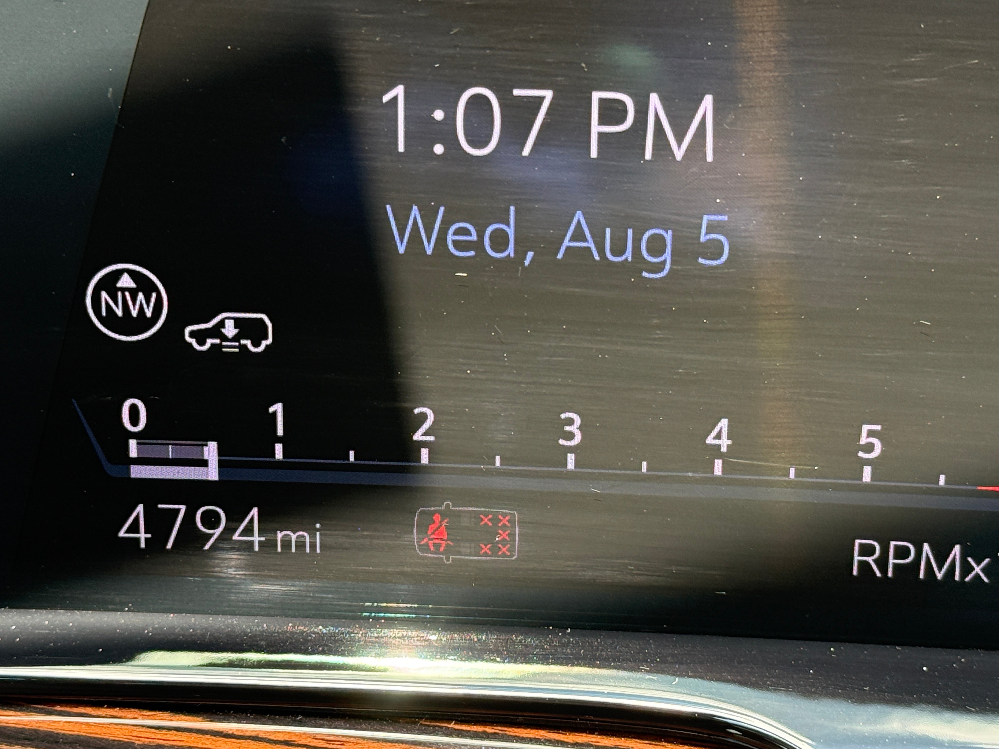 2024 Cadillac Escalade Premium Luxury