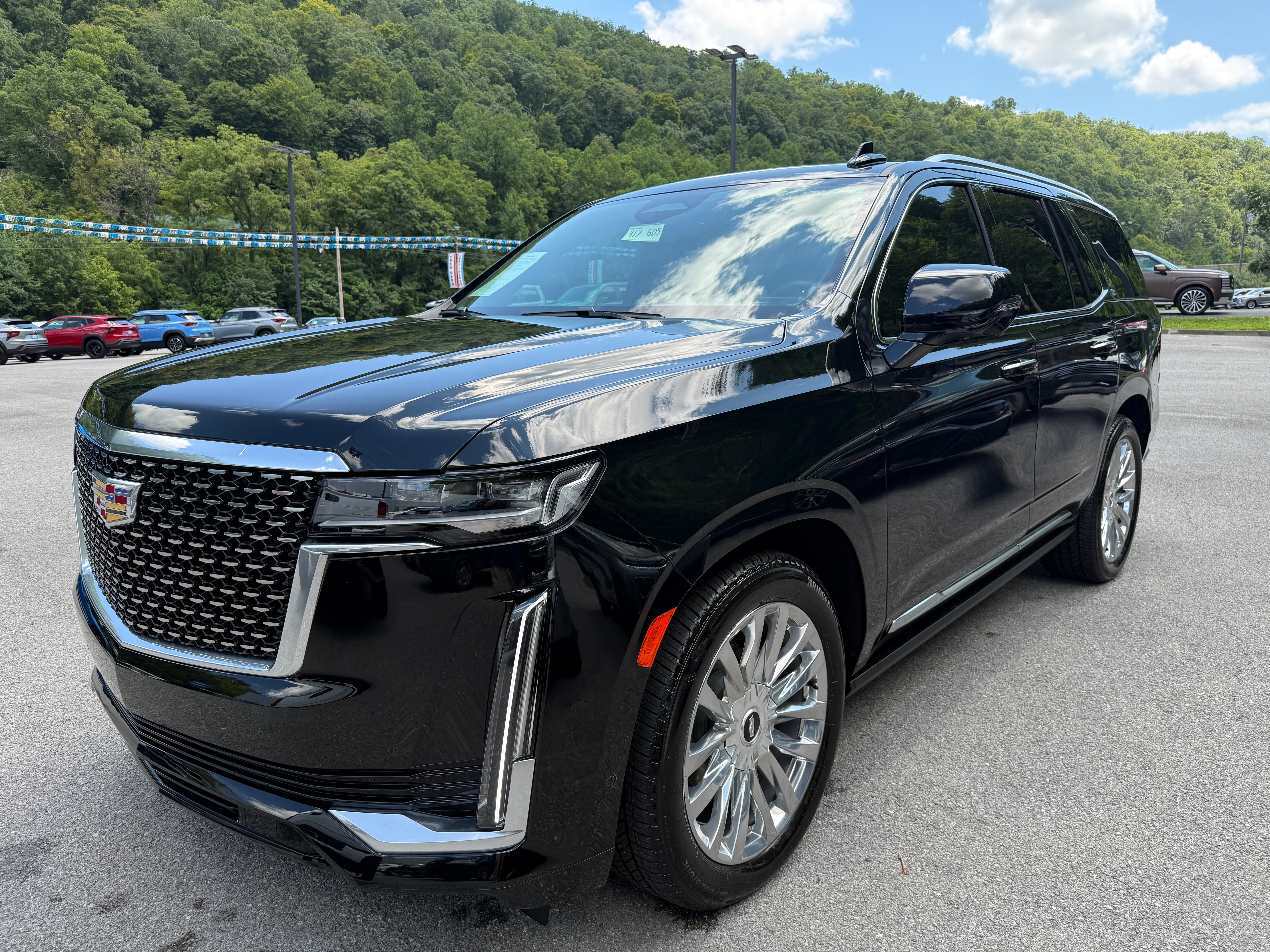 2024 Cadillac Escalade Premium Luxury