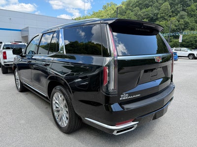 2024 Cadillac Escalade Premium Luxury