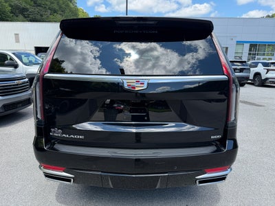 2024 Cadillac Escalade Premium Luxury