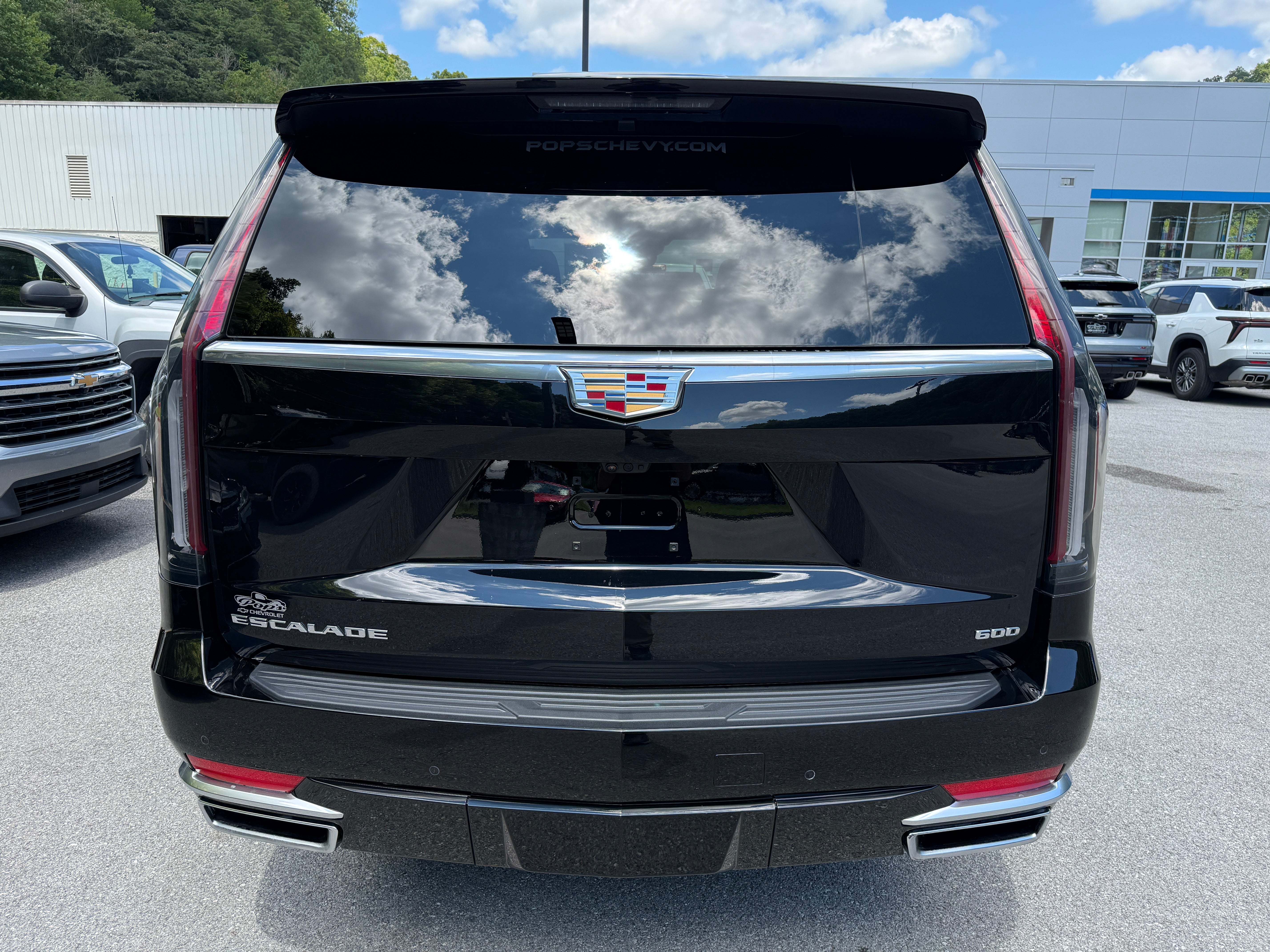 2024 Cadillac Escalade Premium Luxury
