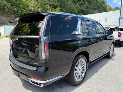 2024 Cadillac Escalade Premium Luxury