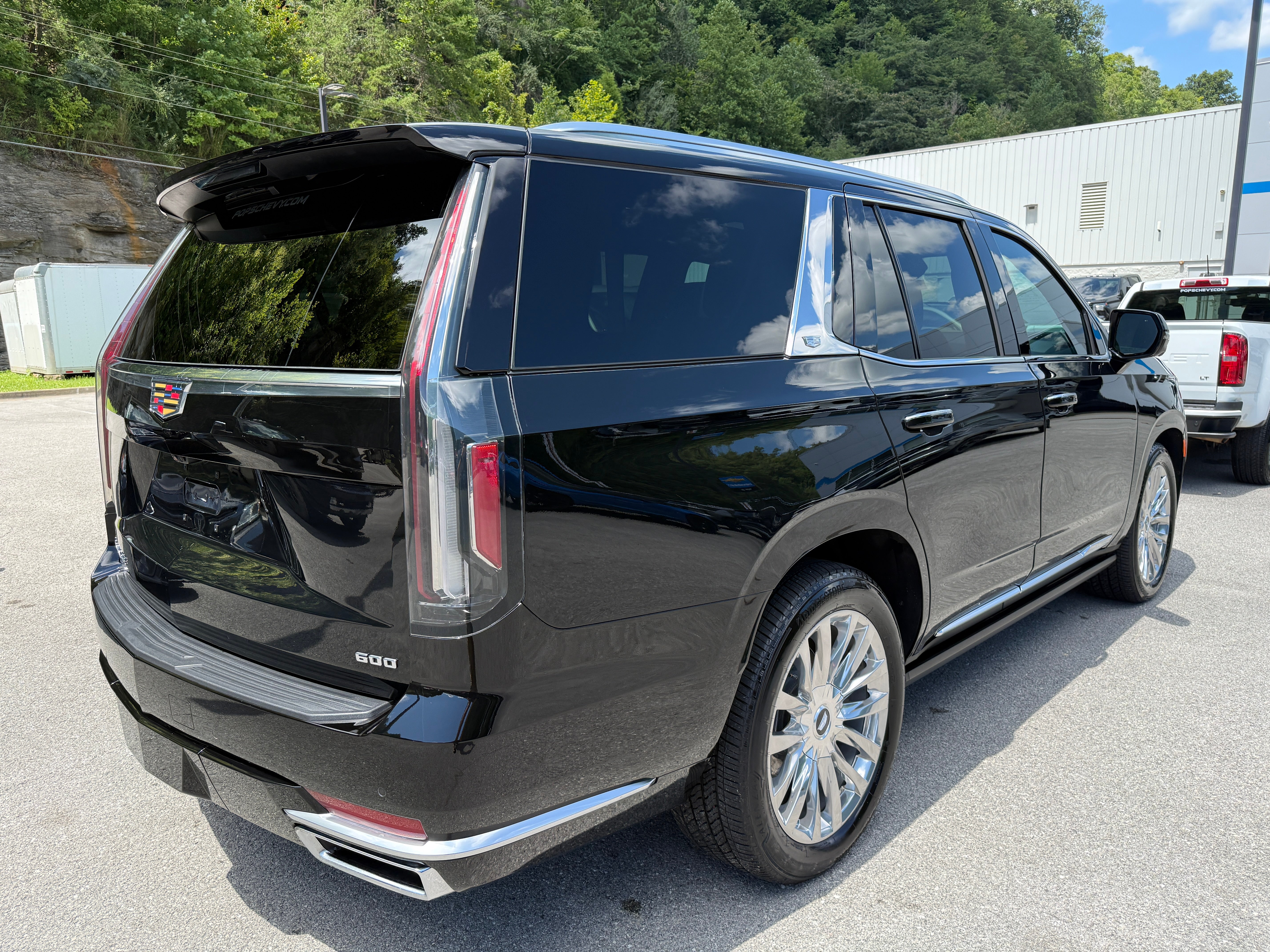 2024 Cadillac Escalade Premium Luxury