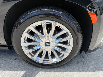 2024 Cadillac Escalade Premium Luxury