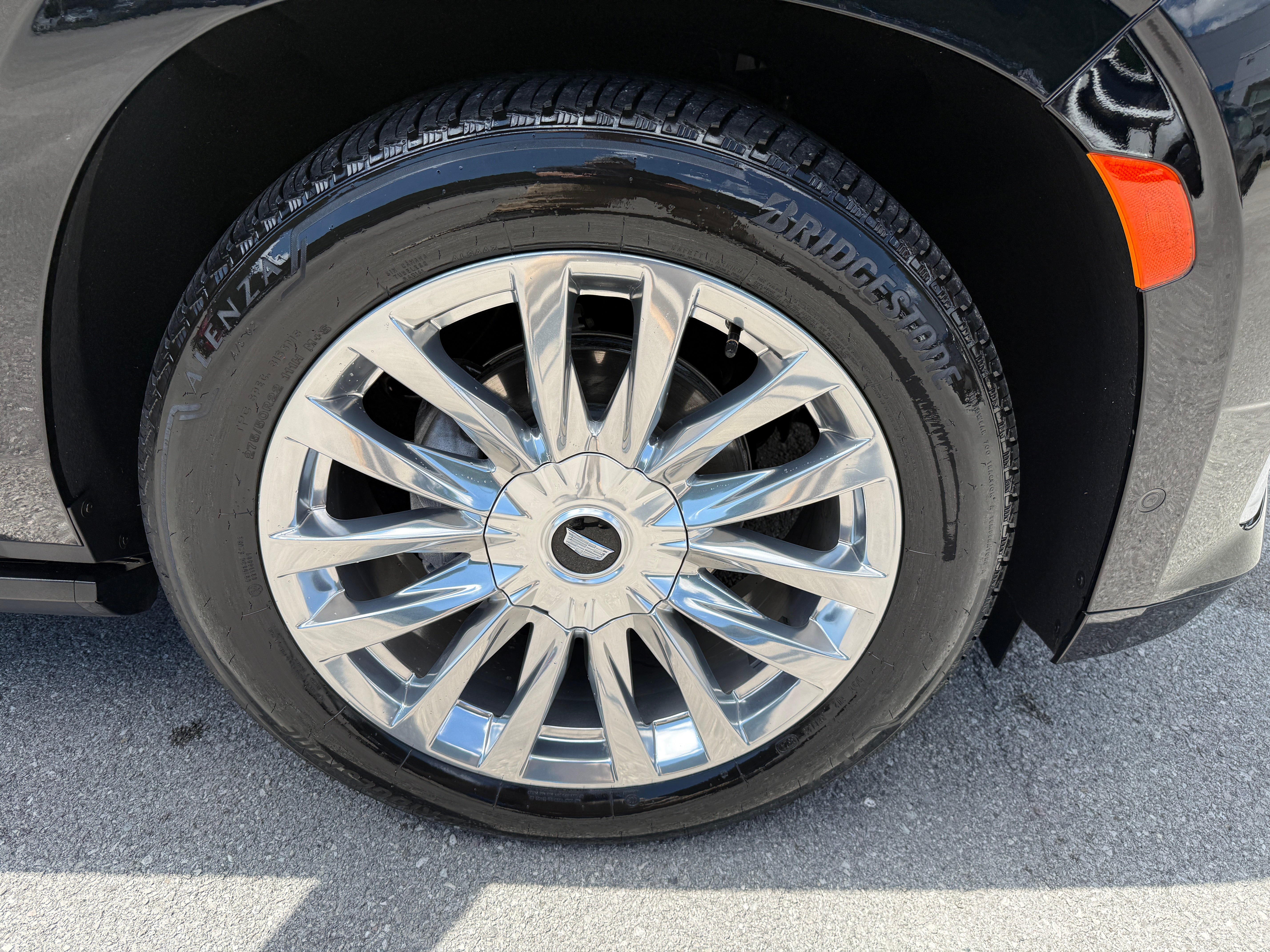 2024 Cadillac Escalade Premium Luxury
