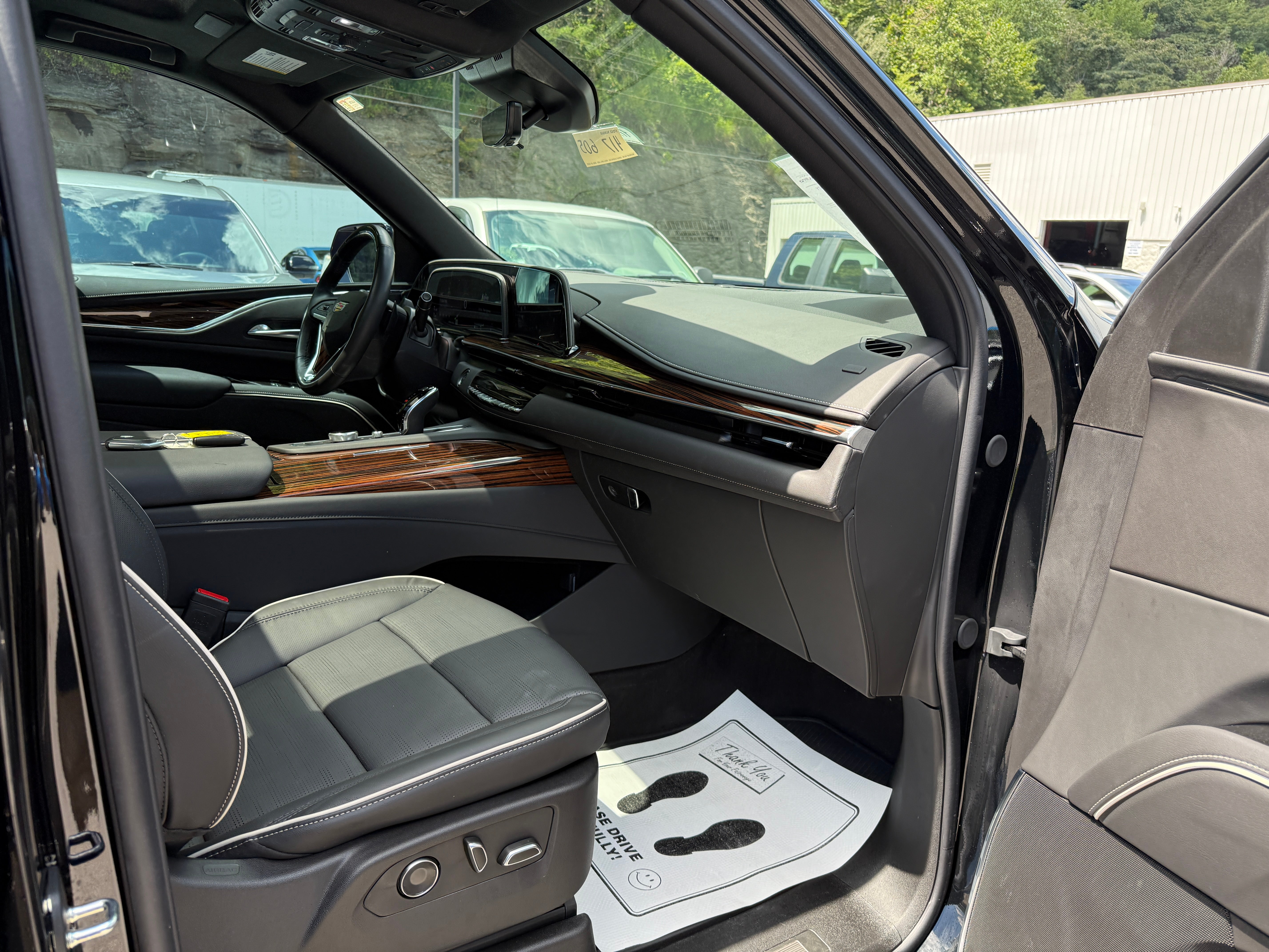 2024 Cadillac Escalade Premium Luxury