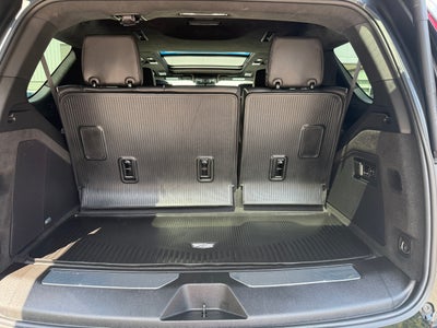 2023 Cadillac Escalade 4WD Premium Luxury Platinum