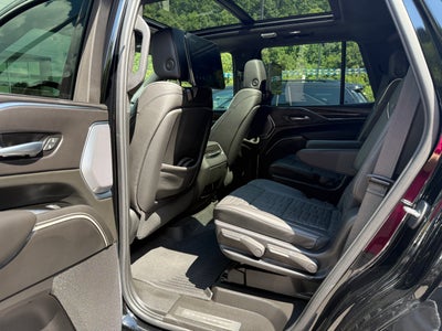 2023 Cadillac Escalade 4WD Premium Luxury Platinum
