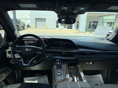 2023 Cadillac Escalade 4WD Premium Luxury Platinum