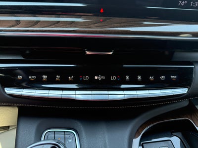 2023 Cadillac Escalade 4WD Premium Luxury Platinum