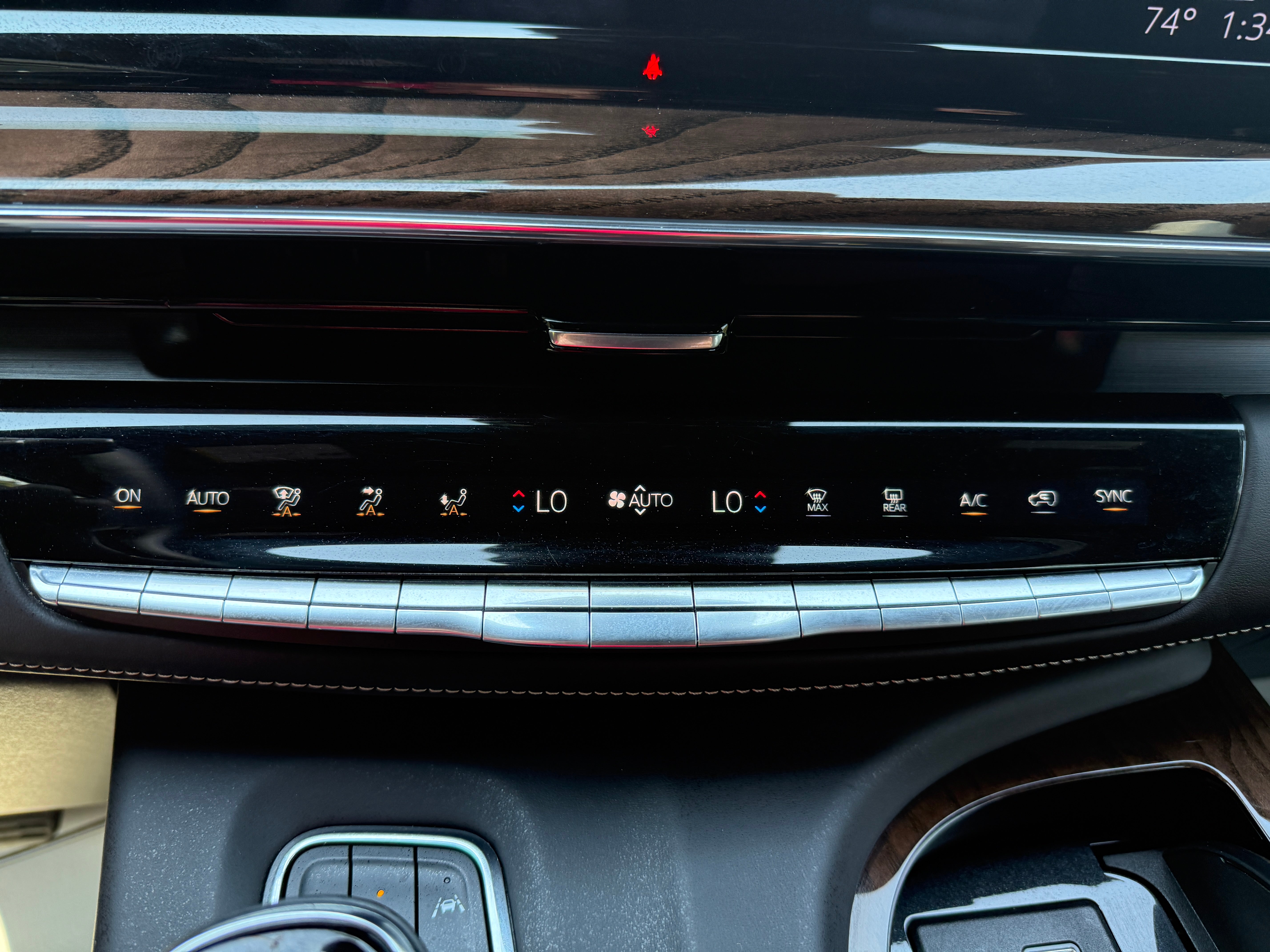 2023 Cadillac Escalade 4WD Premium Luxury Platinum