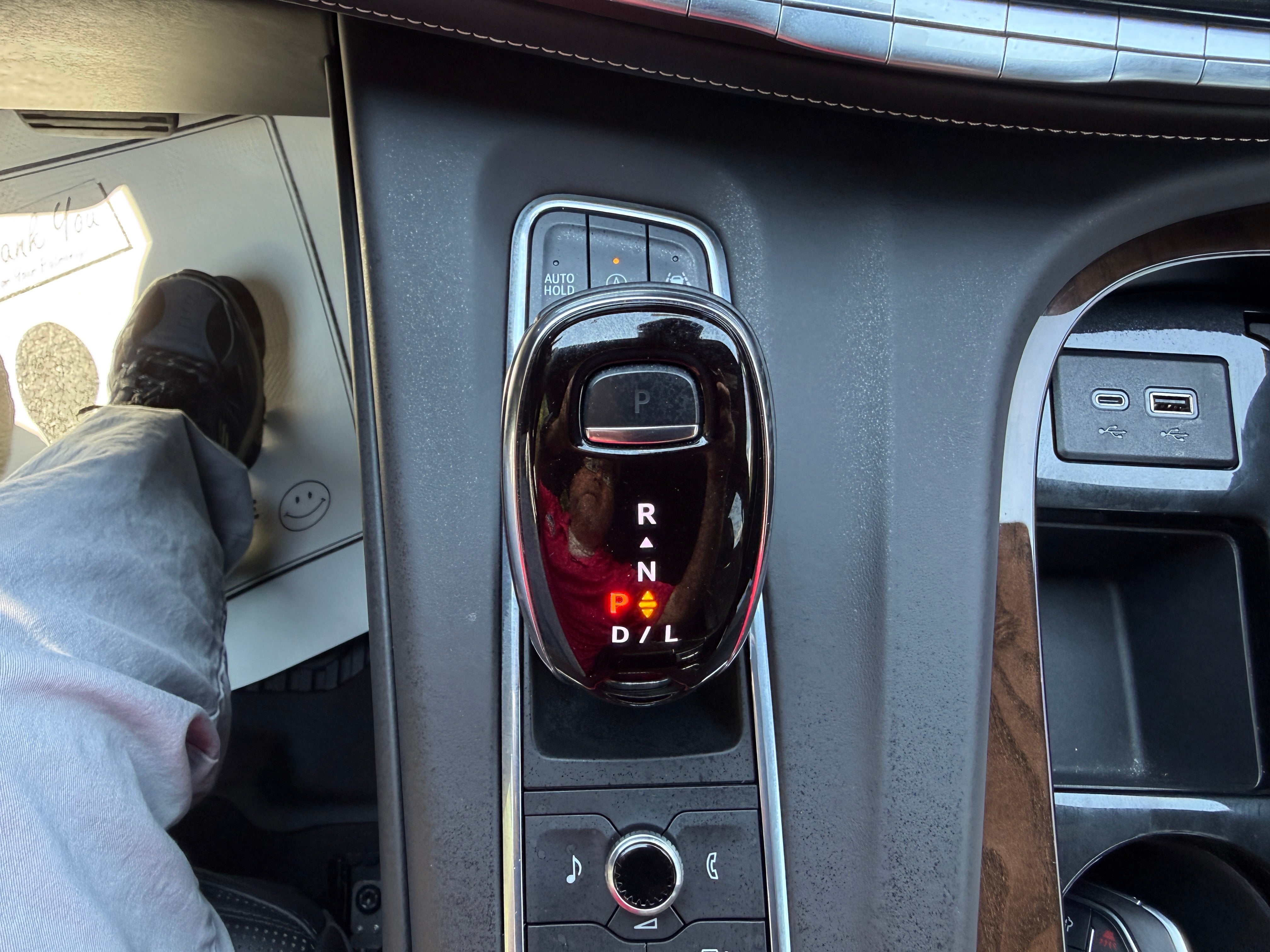 2023 Cadillac Escalade 4WD Premium Luxury Platinum