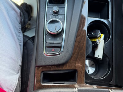 2023 Cadillac Escalade 4WD Premium Luxury Platinum
