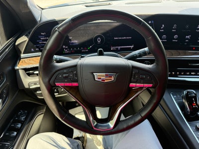2023 Cadillac Escalade 4WD Premium Luxury Platinum
