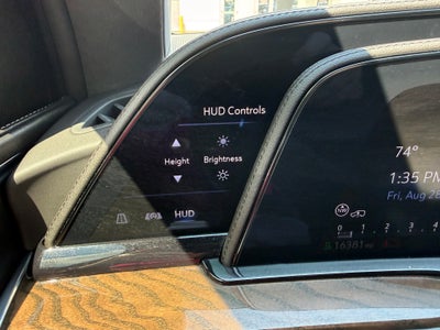 2023 Cadillac Escalade 4WD Premium Luxury Platinum