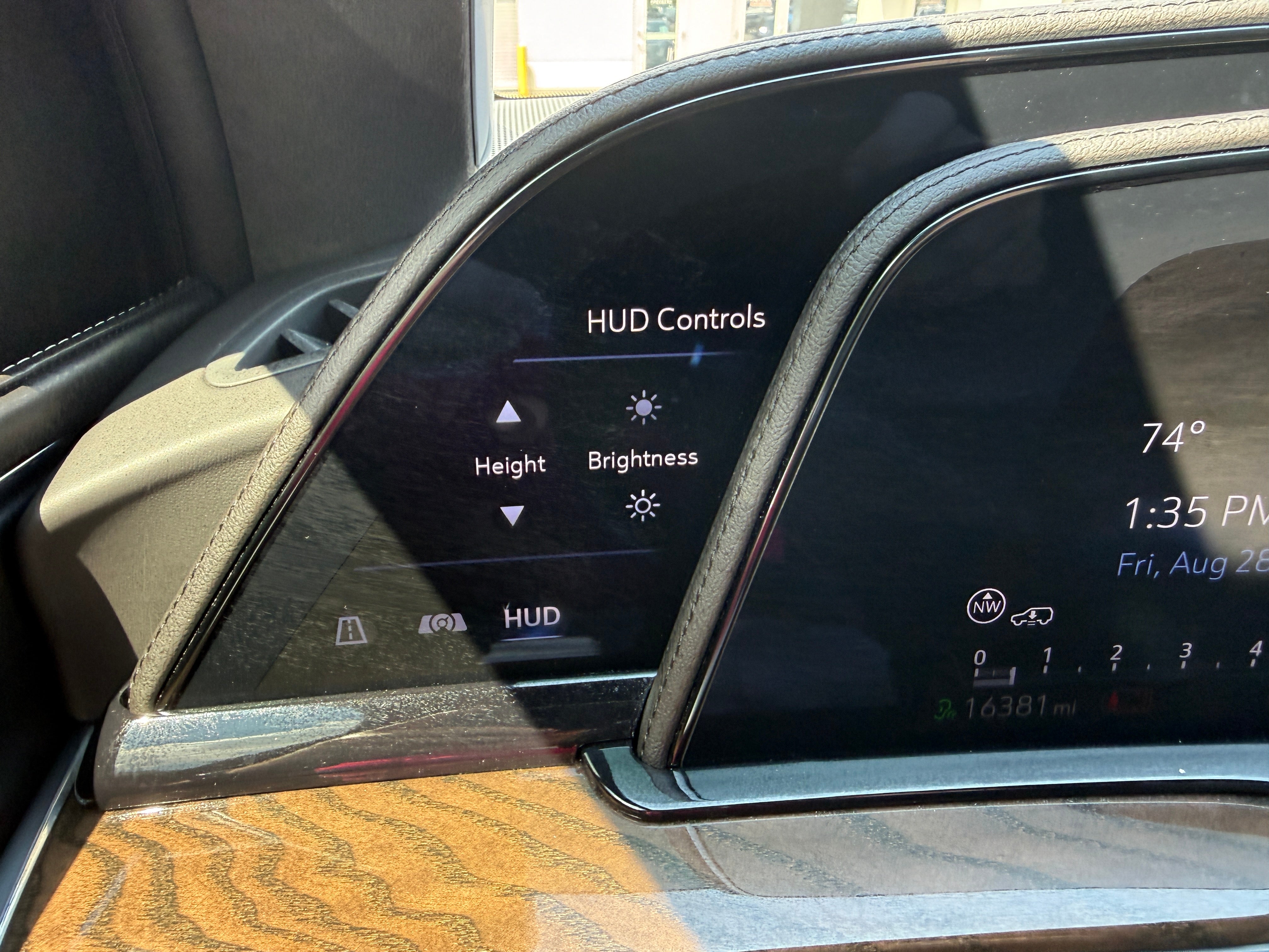 2023 Cadillac Escalade 4WD Premium Luxury Platinum
