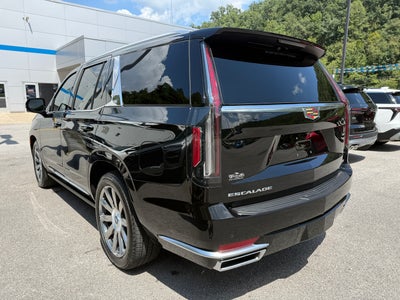 2023 Cadillac Escalade 4WD Premium Luxury Platinum