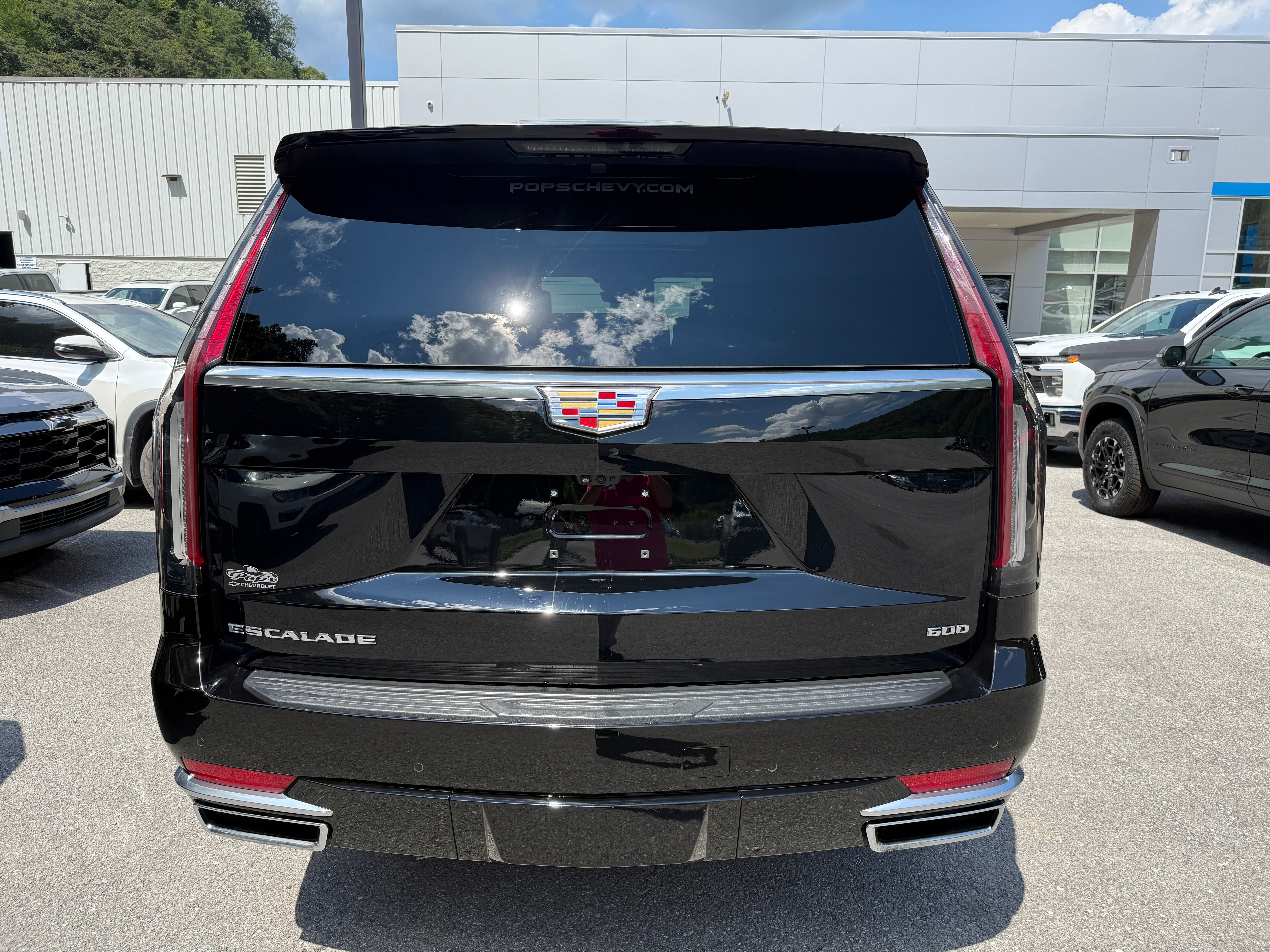 2023 Cadillac Escalade 4WD Premium Luxury Platinum