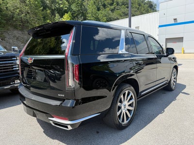 2023 Cadillac Escalade 4WD Premium Luxury Platinum