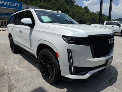 2024 Cadillac Escalade Sport