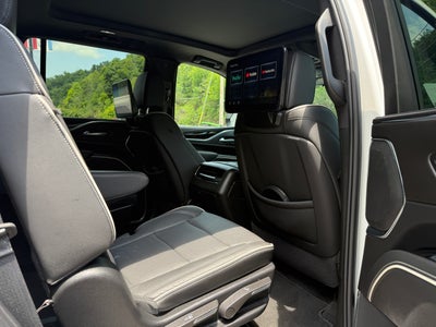 2024 Cadillac Escalade Sport