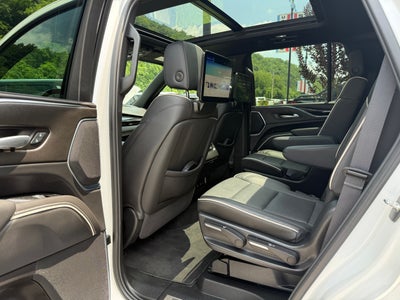 2024 Cadillac Escalade Sport