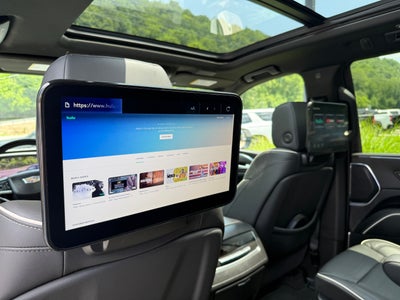 2024 Cadillac Escalade Sport