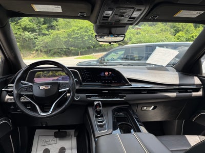 2024 Cadillac Escalade Sport