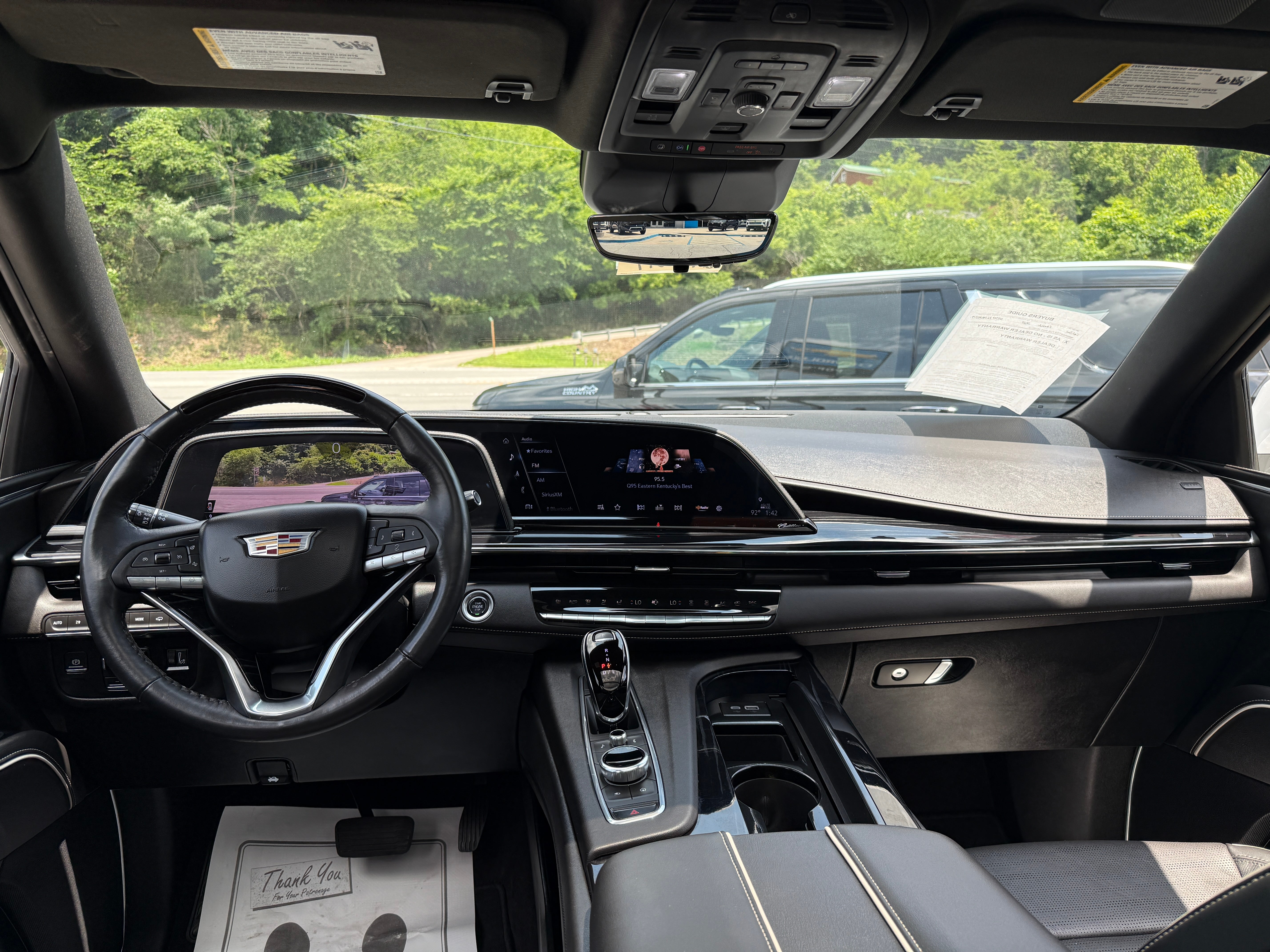 2024 Cadillac Escalade Sport