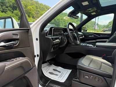 2024 Cadillac Escalade Sport