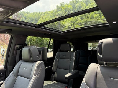 2024 Cadillac Escalade Sport