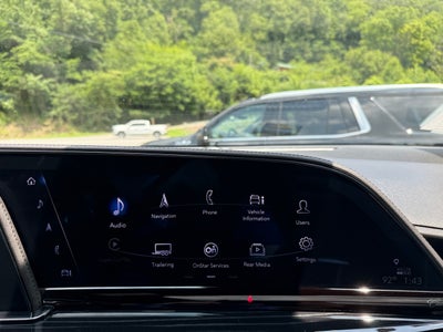 2024 Cadillac Escalade Sport