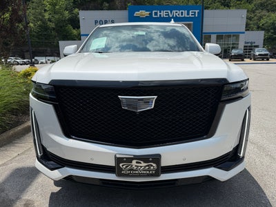 2024 Cadillac Escalade Sport