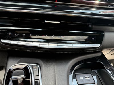 2024 Cadillac Escalade Sport