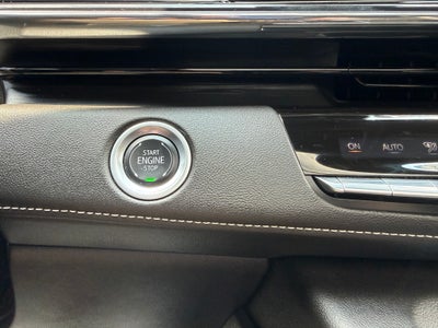 2024 Cadillac Escalade Sport