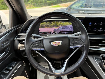 2024 Cadillac Escalade Sport