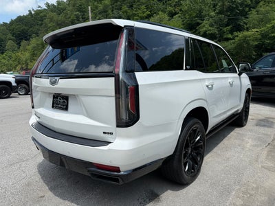 2024 Cadillac Escalade Sport