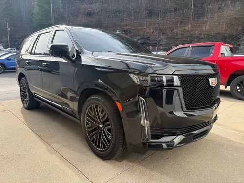 2021 Cadillac Escalade Sport Platinum