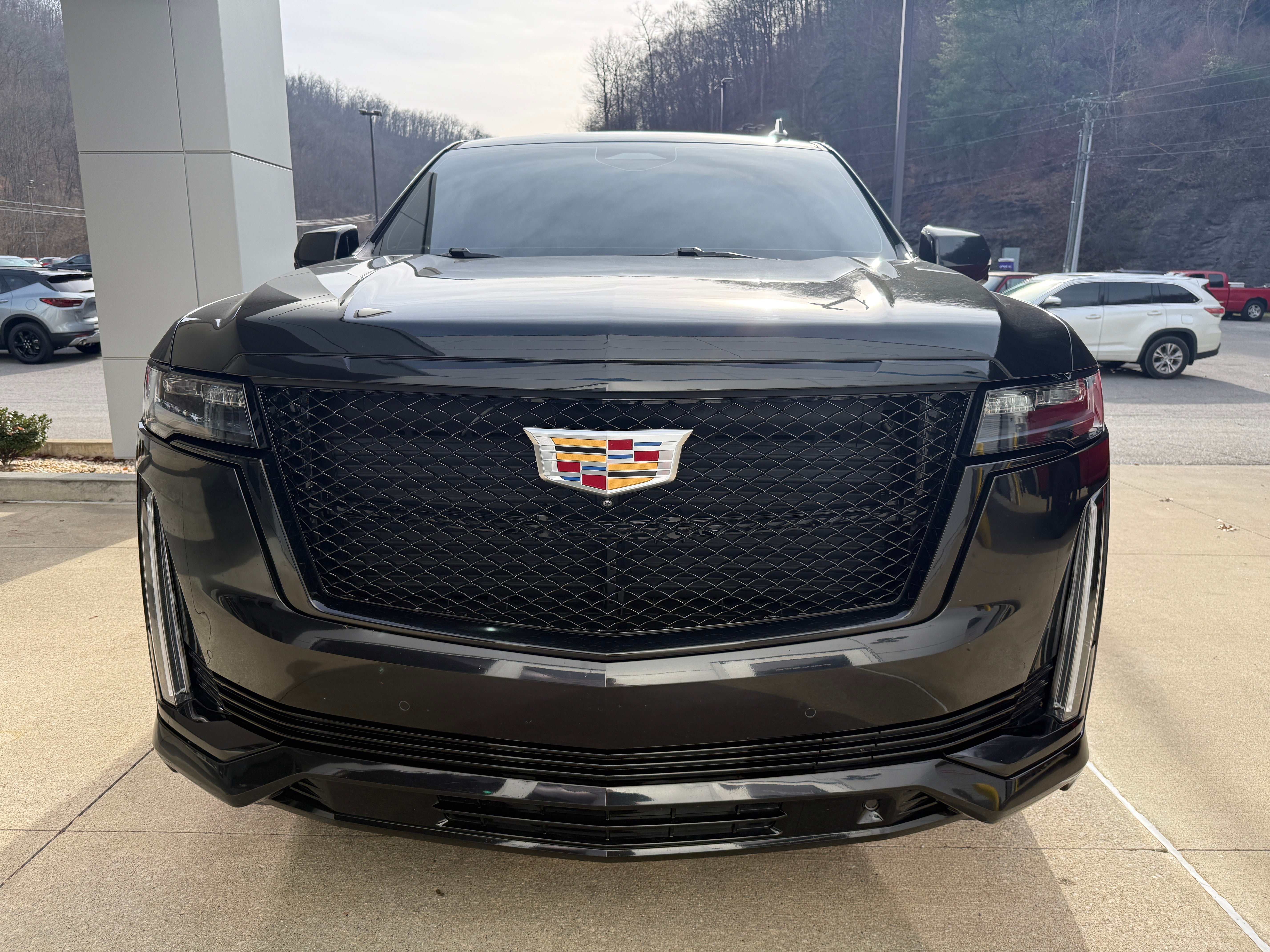 2021 Cadillac Escalade Sport Platinum