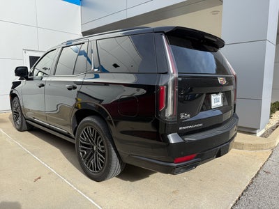 2021 Cadillac Escalade Sport Platinum