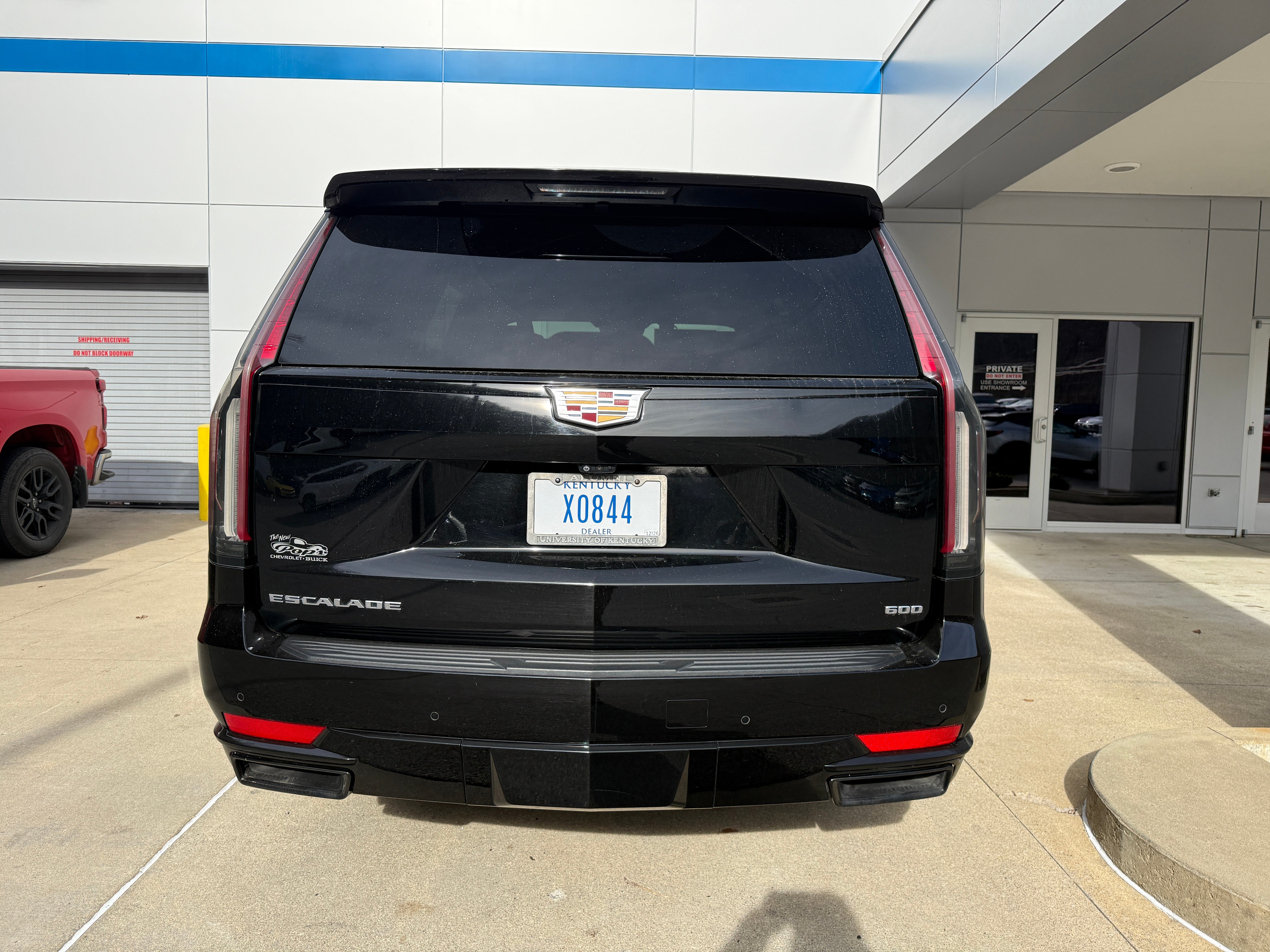 2021 Cadillac Escalade Sport Platinum