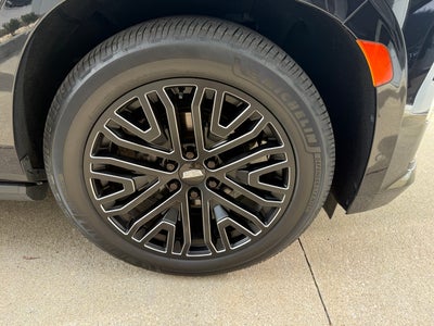 2021 Cadillac Escalade Sport Platinum