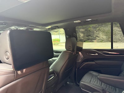 2023 Cadillac Escalade AWD V-Series