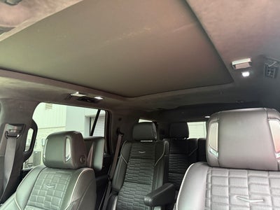 2023 Cadillac Escalade AWD V-Series